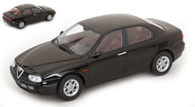 Indlæs billede til gallerivisning ALFA ROMEO 156 1998 BLACK 1:18