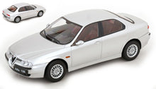 Indlæs billede til gallerivisning ALFA ROMEO 156 1998 SILVER METALLIC 1:18