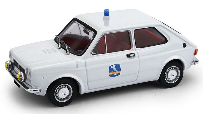 FIAT 127 1a SERIE 1971 AUTOSTRADE 1:43