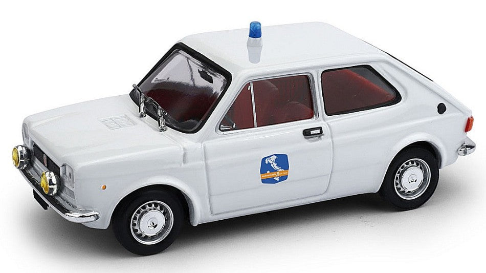 FIAT 127 1a SERIE 1971 AUTOSTRADE 1:43