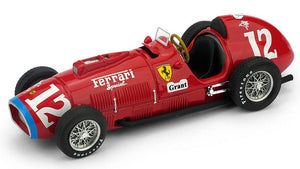 FERRARI 375 N.12 INDIANAPOLIS GP 1952 ALBERTO ASCARI 1:43