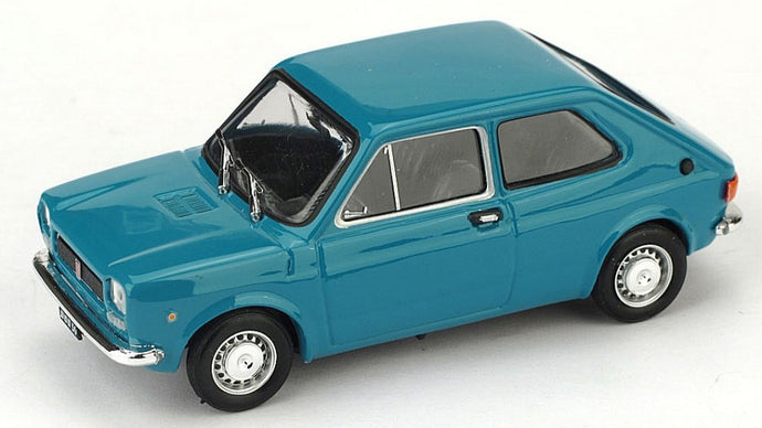 FIAT 127 1971 VERDE LAGO 1:43
