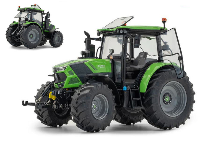 TRATTORE DEUTZ-FAHR 6135C RV shift 1:32