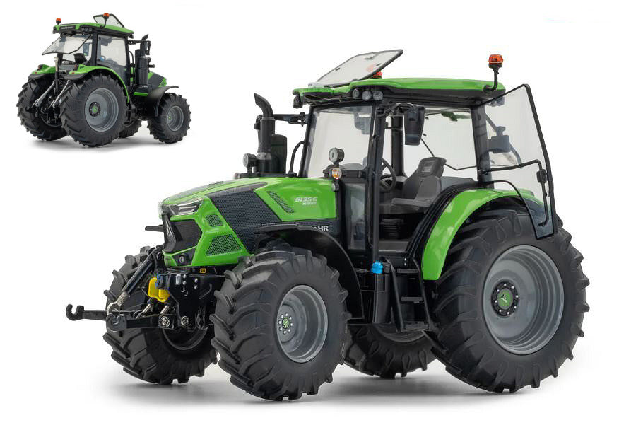 TRATTORE DEUTZ-FAHR 6135C RV shift 1:32