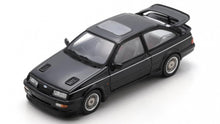 Indlæs billede til gallerivisning FORD ENGLAND SIERRA COSWORTH RS500 1987 BLACK 1:43