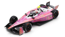 Indlæs billede til gallerivisning PORSCHE FORMULA-E 99X ELCTRIC TEAM TAG HAUER PORSCHE N 13 TOKYO E-PRIX 2023-2024 ANTONIO FELIX DA COSTA PINK BLACK 1:43