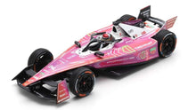 Indlæs billede til gallerivisning PORSCHE FORMULA-E 99X ELCTRIC TEAM TAG HAUER PORSCHE N 94 TOKYO E-PRIX 2023-2024 PASCAL WEHRLEIN PINK BLACK 1:43