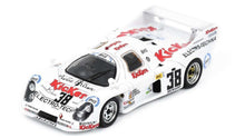 Indlæs billede til gallerivisning Rondeau M 382 #38 WITMEUR/DRYVER/BUSSI 15th 24H LE MANS 1982 hvid/rød 1:43