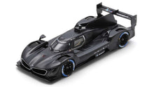 Indlæs billede til gallerivisning BMW M HYBRID V8 - GUGGENHEIM MUSEUM NEW YORK PRESENTATION 2023 kulstof 1:43