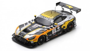 MERCEDES GT3 N.10 24 H SPA 2024 PANIS-GAZEAU-MEYUHAS-BAUD 1:43