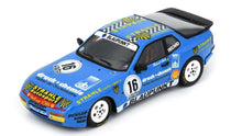 Indlæs billede til gallerivisning Porsche 944 TURBO CUP #16 ROLAND ASCH GERMANY CHAMPION 1988 blå/hvid 1:43