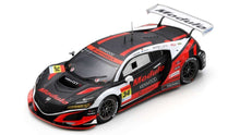 Indlæs billede til gallerivisning HONDA NSX GT3 TEAM MODULO DRAGO CORSE N 34 GT300 CLASS SUPER GT 2020 RYO MICHIGAMI - JAKE PARSON RED BLACK WHITE 1:43