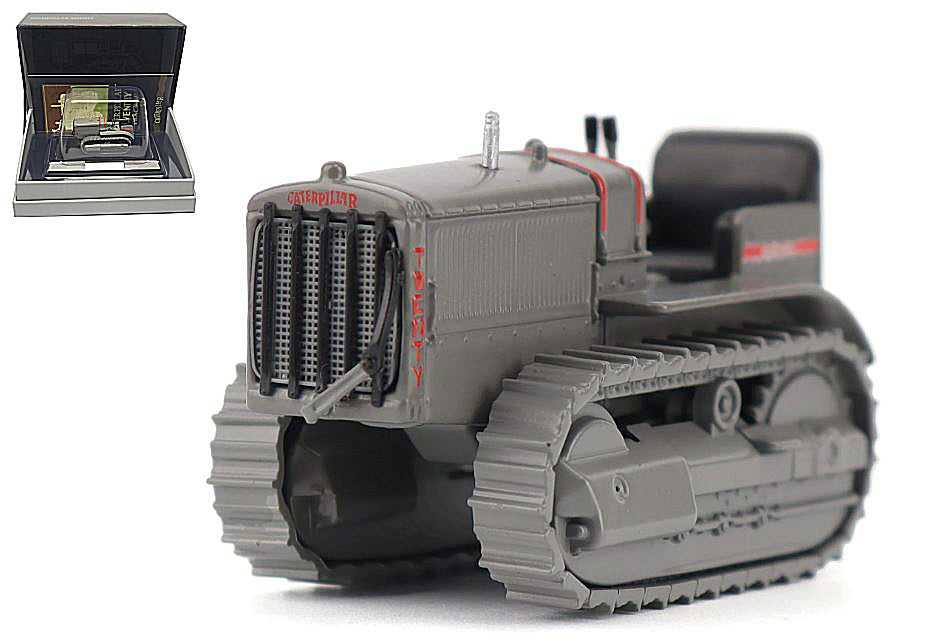 TRATTRICE TWENTY TRACK TYPE TRACTOR 100th ANNIVERSARY MODEL 1:50
