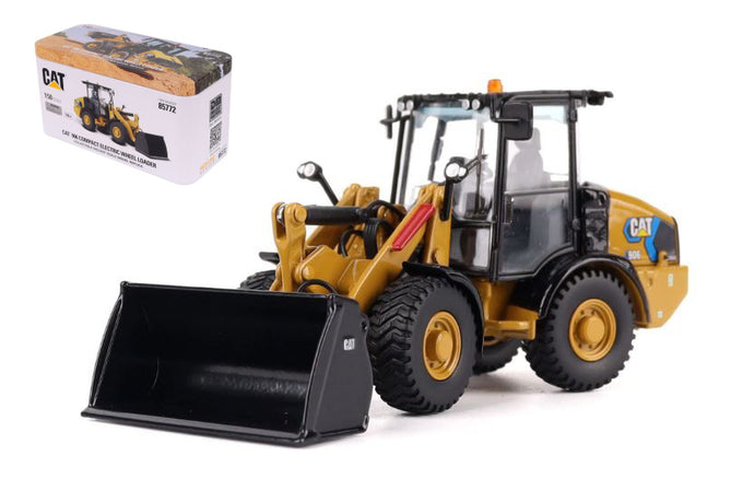 CAT 906 COMPACT WHEEL LOADER ELECTRIC 1:50