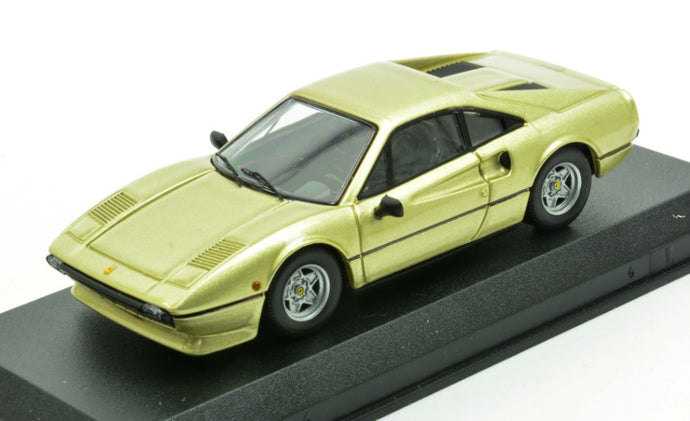 FERRARI 308 GTB 50à ANNIVERSARY GOLD 1:43