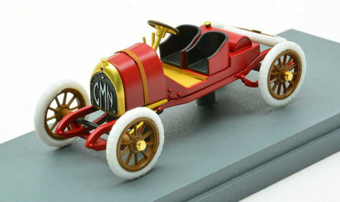 CMN COSTRUZIONI MECCANICHE NAZIONALI 15/20 HP 1919 RED 1:43