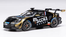 Indlæs billede til gallerivisning PORSCHE 911 992 GT3 CUP TEAM SCHUMACHER CLRT N 12 WINNER PORSCHE CUP MONACO 2024 LARRY TEN VOORDE BLACK GOLD 1:43