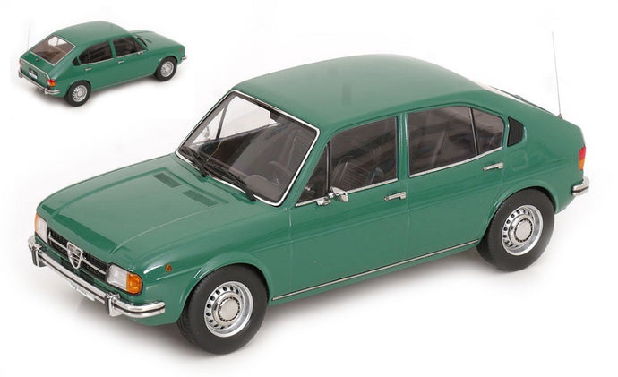 ALFA ROMEO ALFASUD 1.3 1972 GREEN 1:18