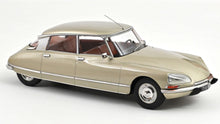 Indlæs billede til gallerivisning Citroen DS 23 PALLAS 1973 beige metallic 1:12