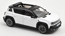 Indlæs billede til gallerivisning RENAULT 4 E-TECH ELECTRIC 2025 GLACIER WHITE 1:43 fra Norev