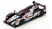 Indlæs billede til gallerivisning ORECA 07 GIBSON GK428 4.2L V8 TEAM VECTOR SPORT N 10 24h LE MANS 2024 RYAN CULLEN - PATRICK PILET - STEPHANE RICHELMI WHITE BLACK 1:43