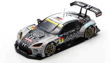 Indlæs billede til gallerivisning TOYOTA GR86 GT TEAM MUTA INGING RACING N 2 GT300 CLASS SUPER GT 2024 YUUI TSUTSUMI - HIBIKI TAIRA SILVER BLACK 1:43