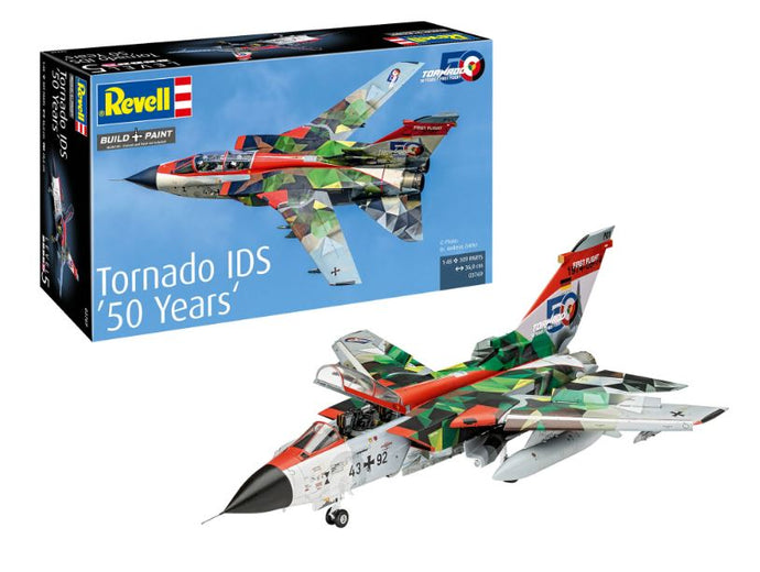 TORNADO IDS 