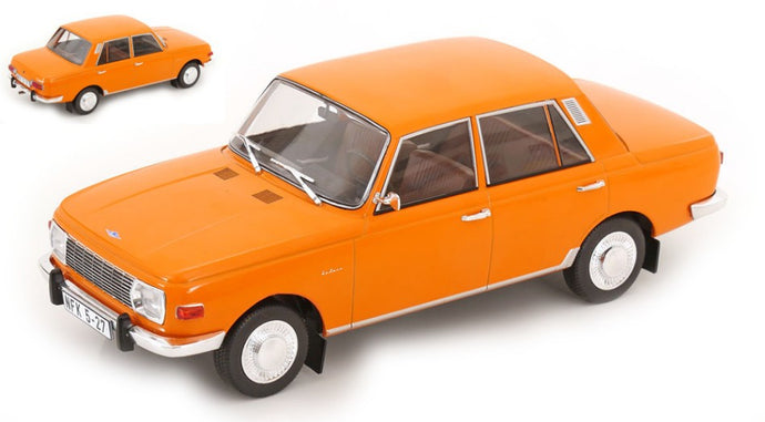 WARTBURG 353 1967 ORANGE 1:18