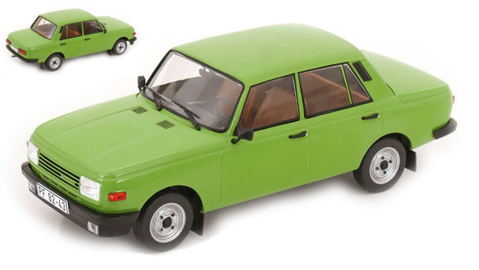 WARTBURG 353 1967 GREEN 1:18