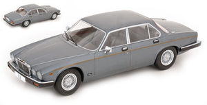 JAGUAR XJ SERIES III 1979 GREY 1:18