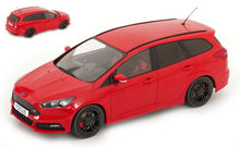 Indlæs billede til gallerivisning FORD FOCUS ST TURNIER 2014 RED 1:18