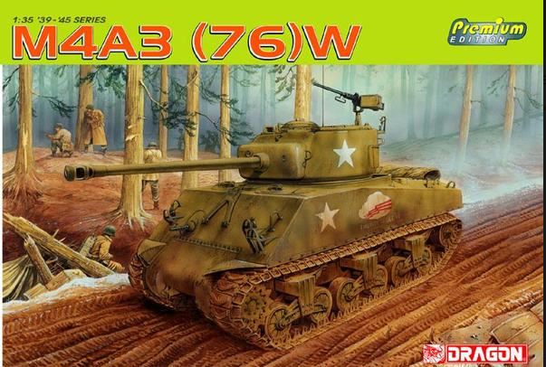 M 4 A 3 (76) W VVSS 2024 EDITION KIT 1:35