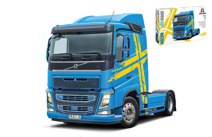 VOLVO FH 540 TRACTOR TRUCK 2-ASSI 2020 / 1:24