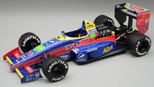 Indlæs billede til gallerivisning LARROUSSE LOLA LC88 AUSTRALIAN GP 1988 P.H.RAPHANEL 1:18 fra Tecnomodel