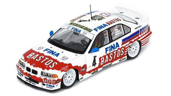 BMW 318I N°4 BMW WINNER 24H Spa 1994 T.Tassin-R.Ravaglia 1:43
