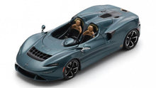 Indlæs billede til gallerivisning Mclaren ELVA 2020 mørk turkis 1:43