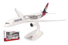 Indlæs billede til gallerivisning Boeing 787-9 D. Hawaiian Airlines Kapuahi hvid/lilla/grå 1:200