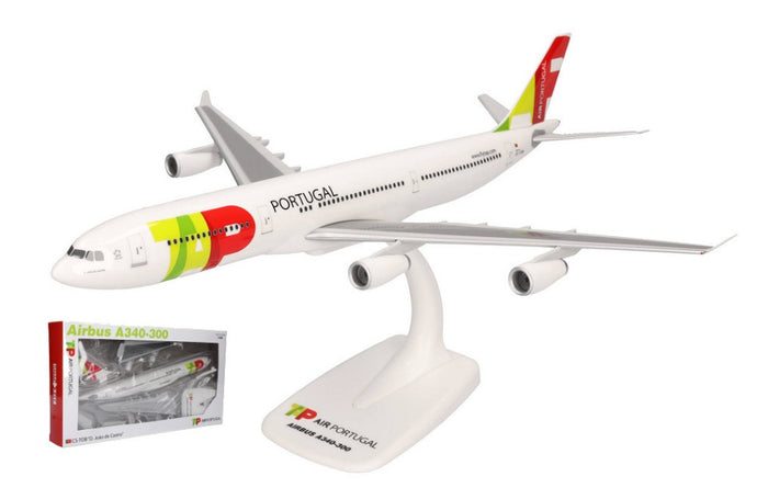 AIRBUS A341-300 TAP PORTUGAL AIRBUS 1:200