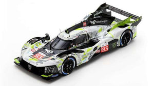 PEUGEOT 9X8 N.93 24 H LE MANS 2024 VERGNE-JENSEN-MULLER 1:18