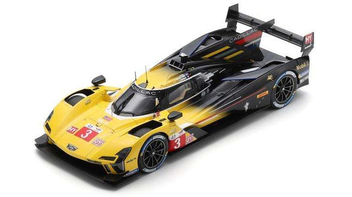 CADILLAC V-SERIES R N.3 24 H LE MANS 2024 BOURDAIS-DER ZANDE-DIXON 1:18