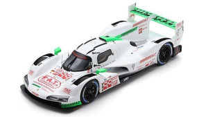 PORSCHE 963 9RD 4.6L TURBO V8 TEAM PROTON COMPETITION N 99 24h LE MANS 2024 NEEL JANI - HARRY TINCKNELL - JULIEN ANDLAUER WHITE GREEN 1:18