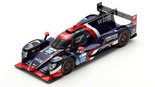 Indlæs billede til gallerivisning Oreca 07 - GIBSON #22 JARVIS/GARG/SIEGEL WINNER LMP2 CLASS 24H LE MANS 2024 mørk blå/rød/hvid 1:18