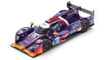 Indlæs billede til gallerivisning Oreca 07 - GIBSON #23 KEATING/A;BUQUERQUE/HANLEY 24H LE MANS 2024 lilla/rød/hvid 1:18