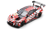 Indlæs billede til gallerivisning BMW M4 GT3 #31 FARFUS/LEUNG/GELAEL 2nd LMGT3 CLASS 24H LE MANS 2024 hvid/rød/sort 1:18