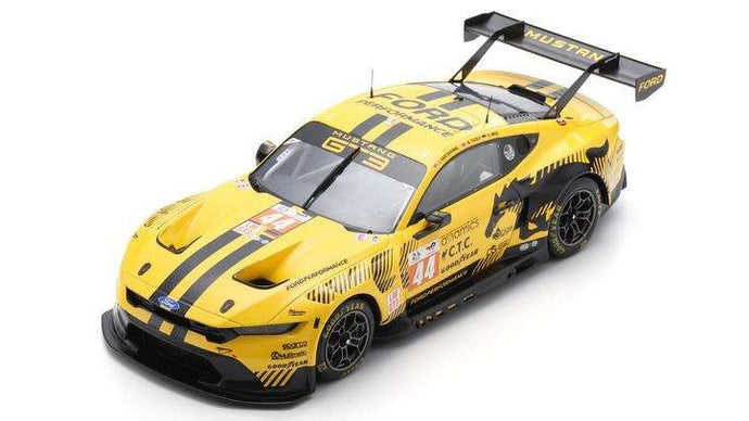 FORD MUSTANG GT3 N.44 24 H LE MANS 2024 HARTSHORNE-TUCK-MIES 1.18
