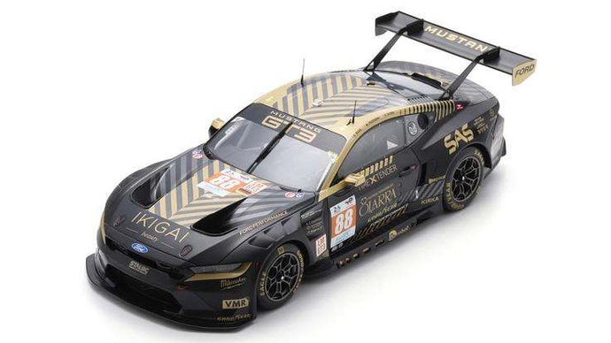 FORD MUSTANG GT3 N.88 3rd LMGT3 24 H LE MANS 2024 RODA-OLSEN-PEDERSEN