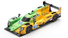 Indlæs billede til gallerivisning Oreca 07 - GIBSON #34 SMIECHOWSKI/NOVALAK/LOMKO 2nd LMP2 CLASS 24H LE MANS 2024 gul/grøn 1:18
