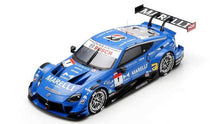 Indlæs billede til gallerivisning Nissan MARELLI IMPUL Z #1 HIRAMINE/BAGUETTE GT500 SUPER GT 2023 blå/sort 1:18