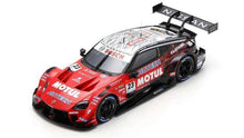Indlæs billede til gallerivisning NISSAN TYPE Z TEAM MOTUL AUTECH NISMO N 23 GT500 CLASS SUPER GT 2023 TSUGIO MATSUDA - RONNIE QUINTARELLI RED BLACK 1:18