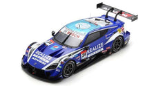 Indlæs billede til gallerivisning NISSAN TYPE Z TEAM REALIZE ADVAN KONDO RACING N 24 GT500 CLASS SUPER GT 2023 DAIKI SASAKI - KOHEI HIRATE 2 TONE BLUE WHITE 1:18